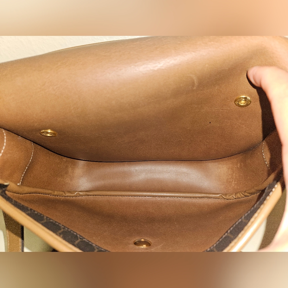 Christian Dior Honeycomb Crossbody - Picture 16 of 16